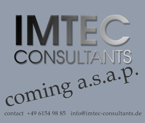 Welcome to IMTEC
